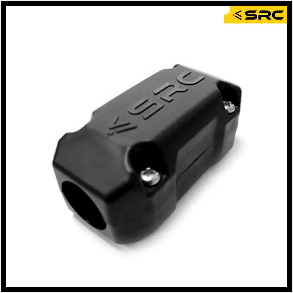 ประกับแคชบาร์ SRC กันล้มข้าง 1 คู่ / COVER SHOCKPROOF CRASH BAR รูปที่ 4