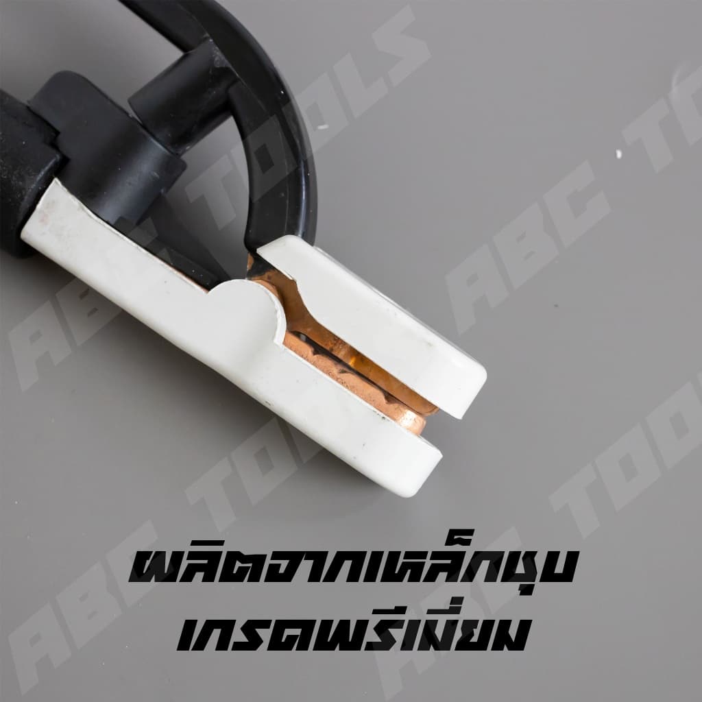 คีมจับลวดเชื่อม คีมจับเชื่อม คีมจับอ๊อก คีมจับลวคีมจับลวดเชื่อม คีมจับเชื่อม คีมจับอ๊อก คีมจับลวดเชื่อมไฟฟ้า ยี่ห้อ ABCX รูปที่ 4
