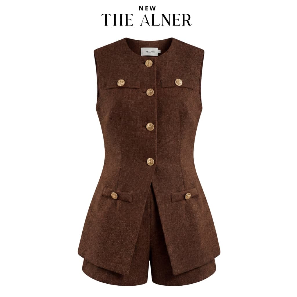 Thealner - Selena suit AN422 รูปที่ 8
