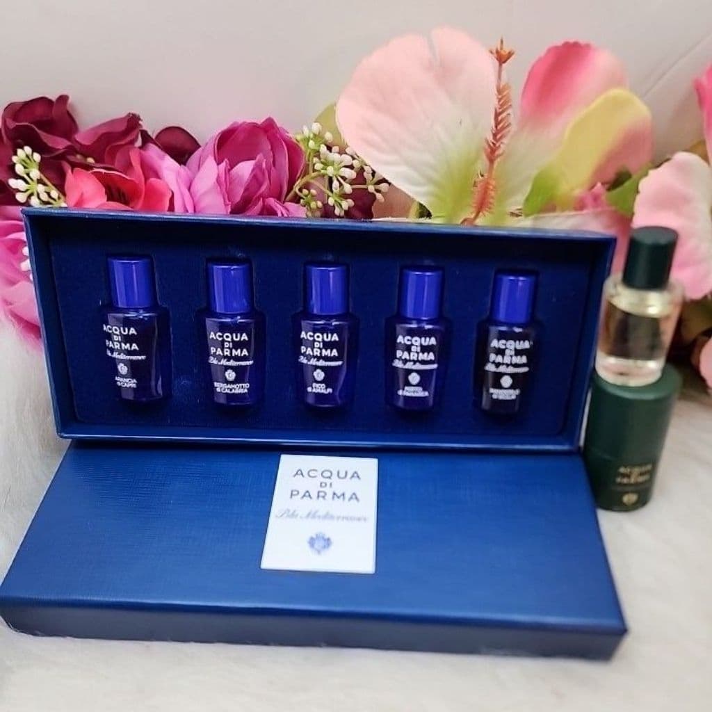 Acqua di Parma vial มีกลิ่นให้เลือก รูปที่ 5