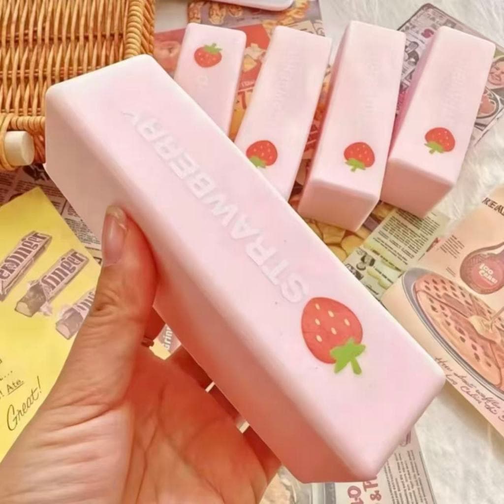 ของเล่นบีบอัดคลายเครียด เนื้อนุ่ม Squishy ไม่เหนียวติดมือ พร้อมส่ รูปที่ 5
