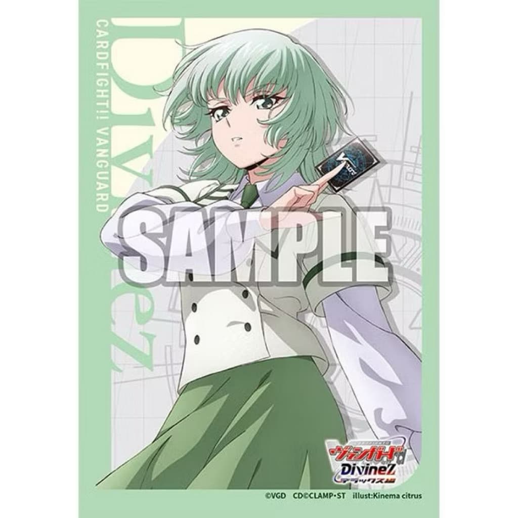 Update แวนการ์ด D สลีฟ JP แยกซอง สลีฟแวนการ์ด ซองใส่การ์ด ซองคลุมสลีฟ Vanguard Sleeve Bushiroad รูปที่ 4