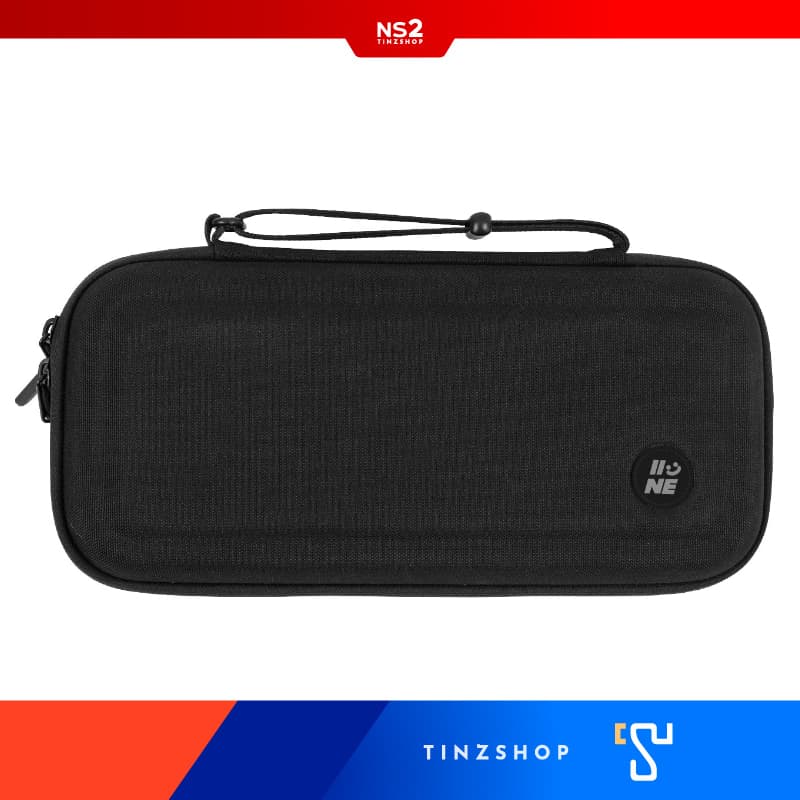 IINE L1066, L1067, L1068 EVA Storage Bag for Nintendo Switch2 : กระเป๋าใส่เครื่อง นินเทนโดสวิทซ์2 รูปที่ 2