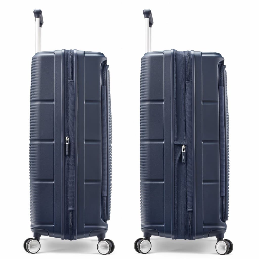 SAMSONITE กระเป๋าเดินทาง ขนาด 28 นิ้ว DUAL ACCESS รุ่น PARALUX HS 75/28 EXP รูปที่ 4