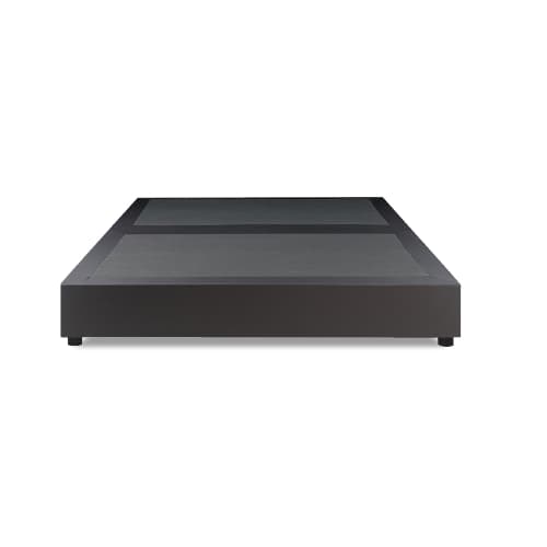 SOLOMON ฐานเตียงบล็อก ไม้อย่างดี หุ้มหนัง PVC ขนาด 3.5 / 5 / 6 ฟุต รูปที่ 7