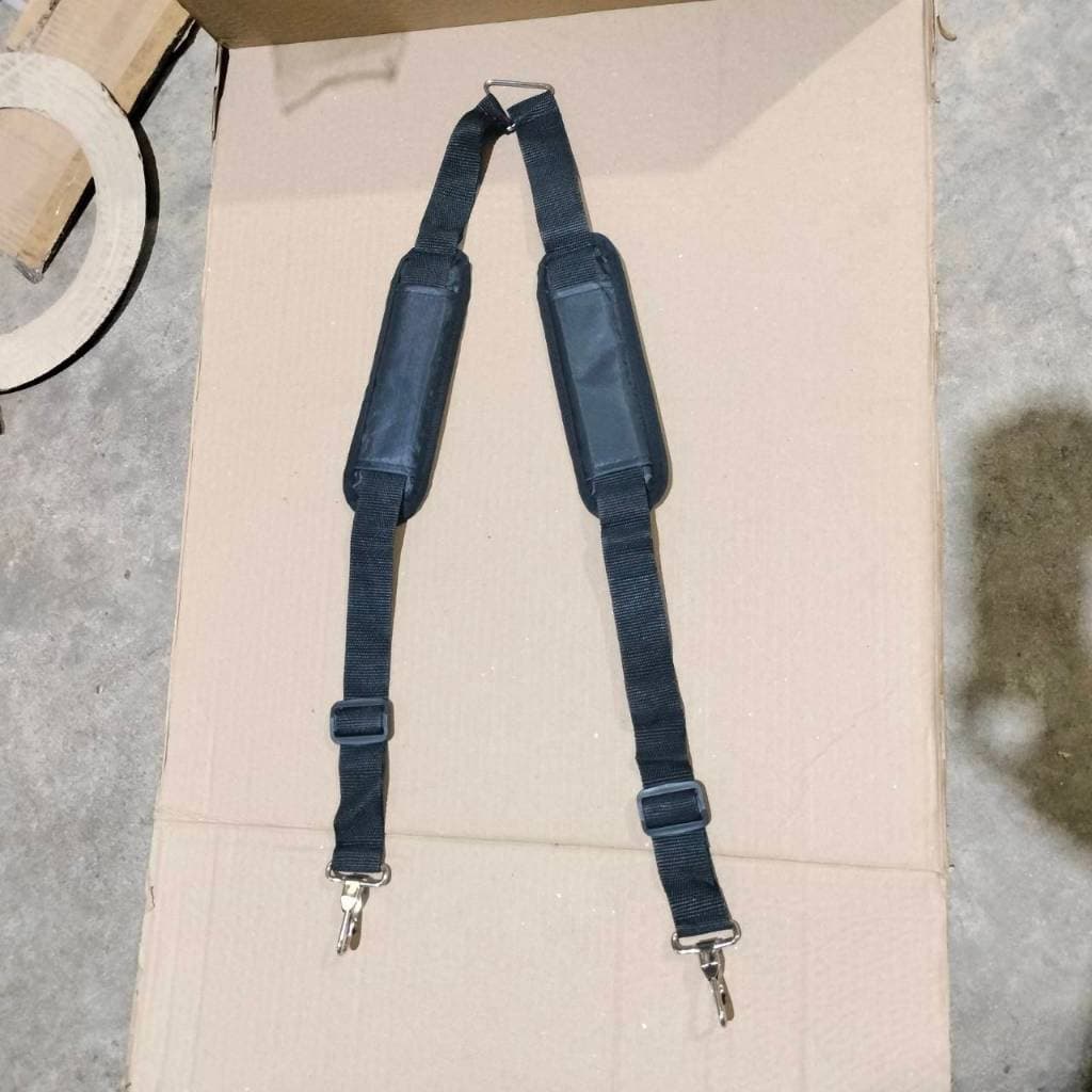 สายสะพายเครื่องตัดหญ้า สายคู่ สำหรับเครื่องตัดหญ้า ก้านอ่อน ข้ออ่อน TU43 411 TL43 by สงวนศรี รูปที่ 4