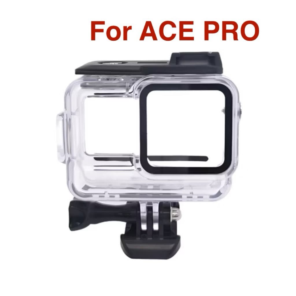 เคสกันน้ำ สำหรับ Insta360 ACE PRO2 ** / ACE PRO Housing Waterproof case for Insta360 ACE PRO รูปที่ 4