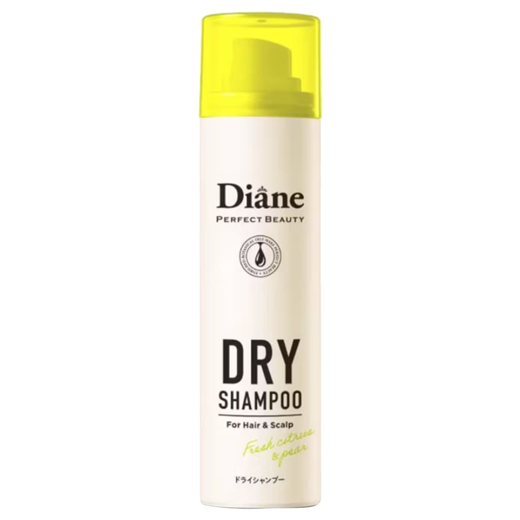 MOIST DIANE - Diane Dry Shampoo Fresh Citrus&Pear ไดแอน ดราย แชมพู ซิตรัส&แพร์ รูปที่ 2