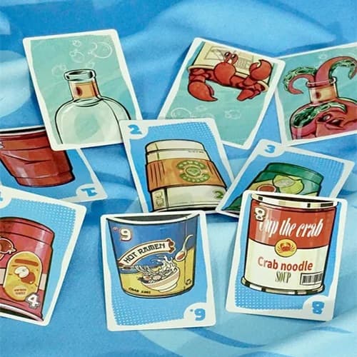 Cup The Crab จับปูแป๊ปนะคัพ & Cup the Crab board game บอร์ดเกม รูปที่ 8