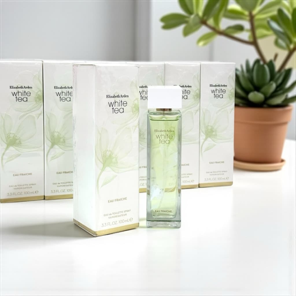 น้ำหอม ELIZABETH ARDEN White Tea Eau De Toilette 100 มล. รูปที่ 7
