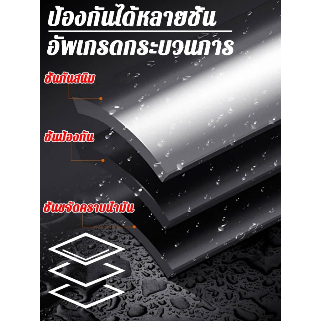 FANXING ซิ้งค์ล้างจาน อัพเกรดหนาขึ้น SUS304 ไม่ขึ้นสนิม อ่างล้างจาน รูปที่ 4