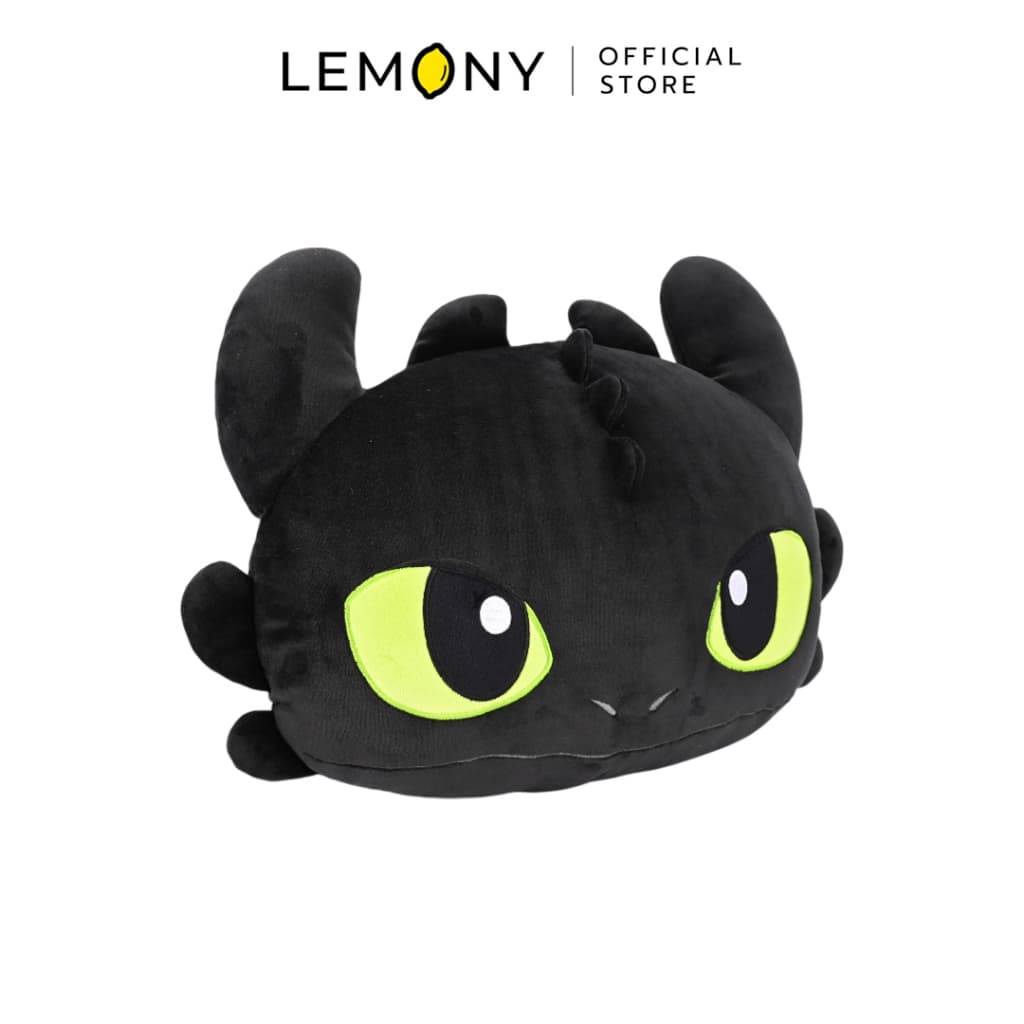 LEMONY หมอนตุ๊กตาเขี้ยวกุด Universal How to Train Your Dragon Collection รูปที่ 2