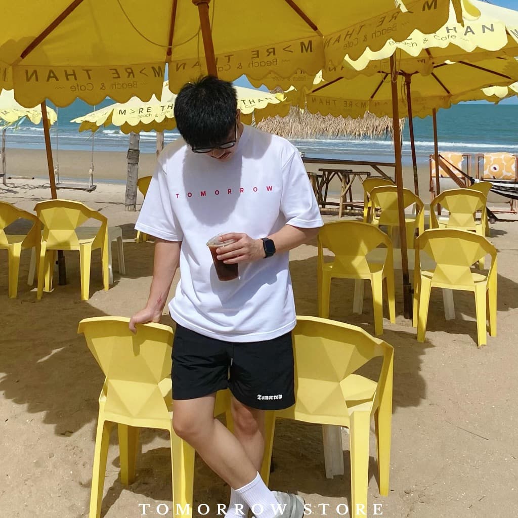 TOMORROW- เสื้อOVERSIZE/Premium -There Alway รูปที่ 7