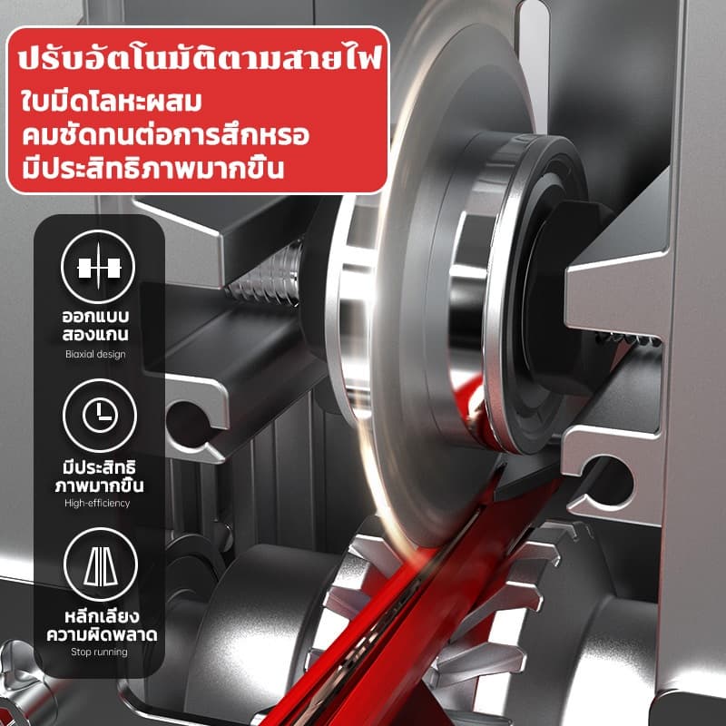 Turspid ปอดสายได้ เครื่องปอกสาย ที่ปอกสายไฟ เครื่องปอกสายไฟ สายเคเบิลแบบถอดได้ 1-25มิล ไฟทองแดง/สายไฟ ประสิทธิภาพสูง รูปที่ 5