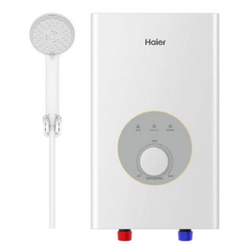 HAIER เครื่องทำน้ำอุ่น 4,500 วัตต์ รุ่น EI45M-F1W รับประกัน 5 ปี รูปที่ 3