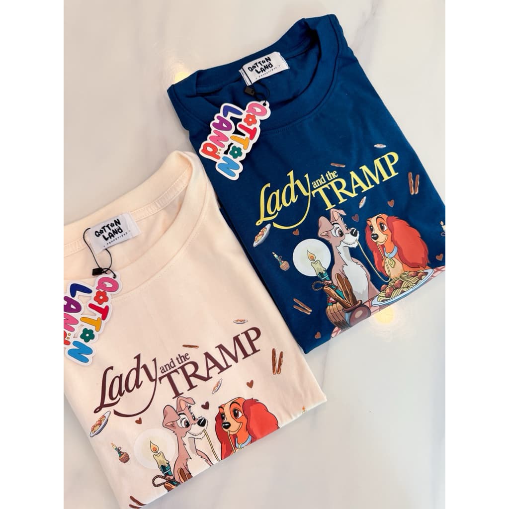 เสื้อครอป QL อก 32“ และ 38” บัดดี้แทม รูปที่ 2
