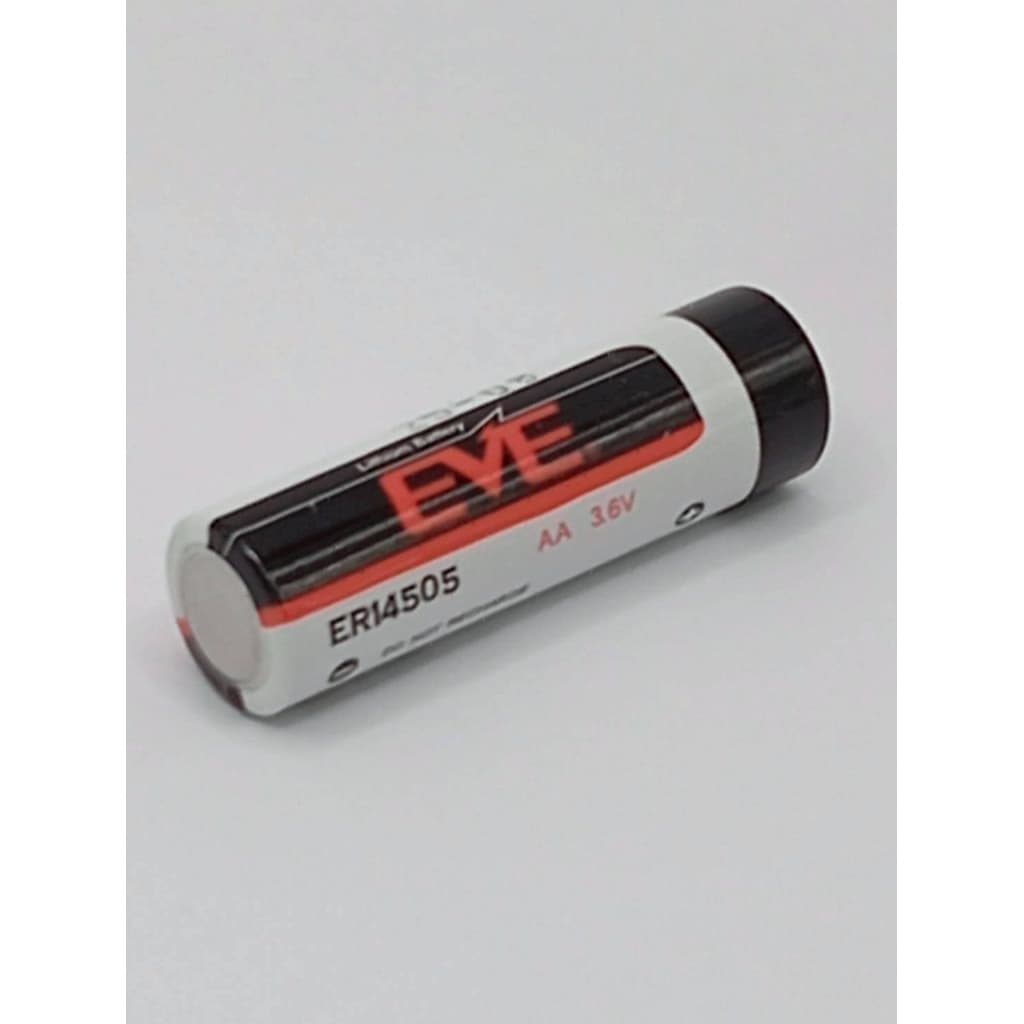 แบตเตอรี่ ER14505 3.6V Lithium Battery EVE รุ่นเดิมแบตเตอรี่ลิเธียม ออกบิลได้ รูปที่ 6