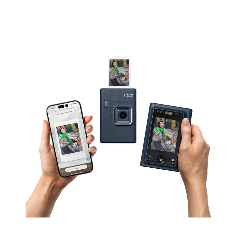 Fujifilm instax Mini Liplay+ ประกันศูนย์ รูปที่ 7