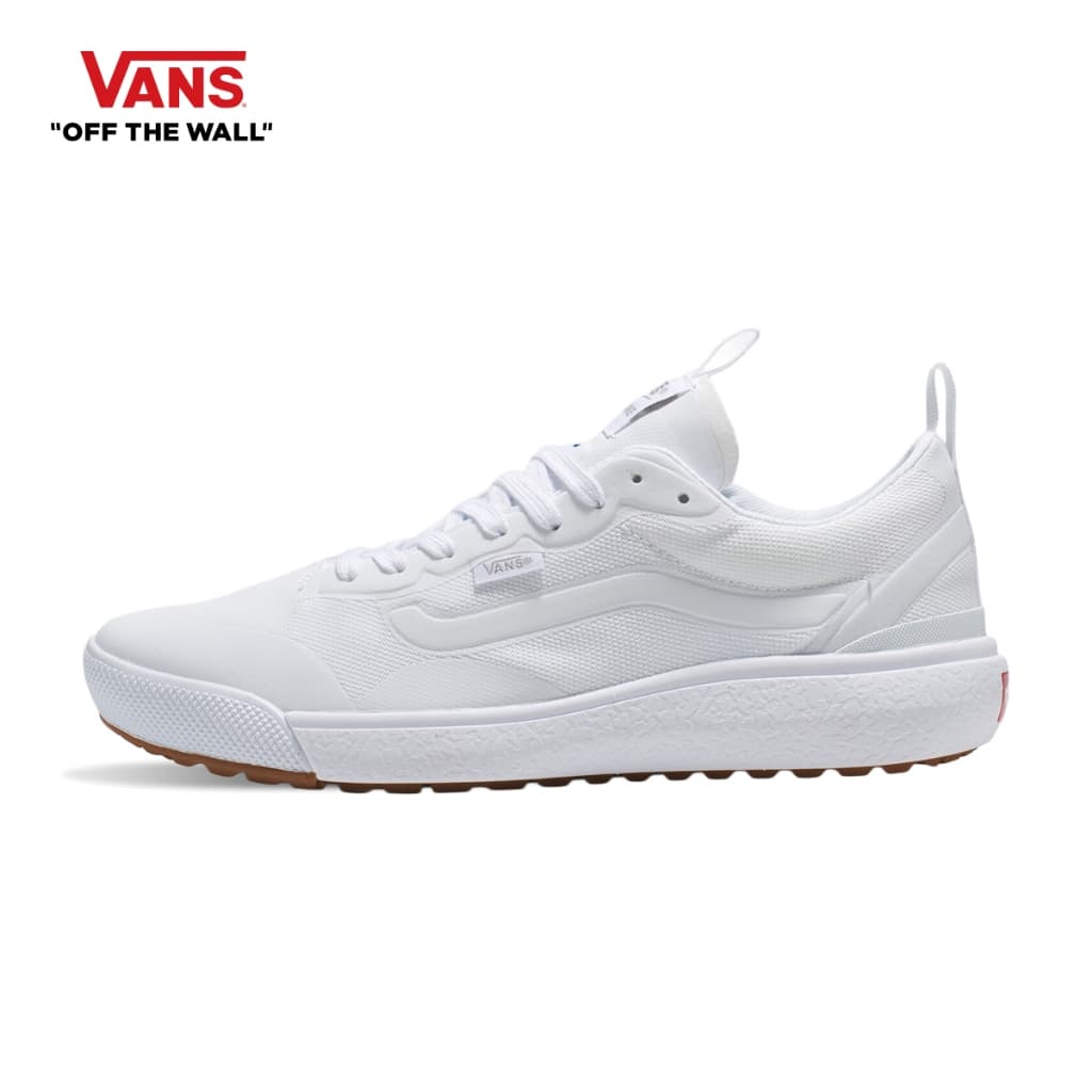 VANS UA UltraRange EXO - TRUE WHITE/TRUE WHITE รองเท้าผ้าใบ ผู้ชาย ผู้หญิง รูปที่ 1