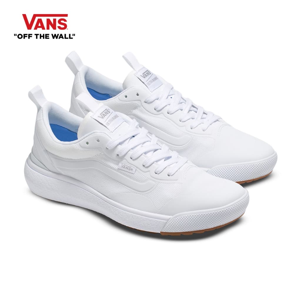 VANS UA UltraRange EXO - TRUE WHITE/TRUE WHITE รองเท้าผ้าใบ ผู้ชาย ผู้หญิง รูปที่ 2