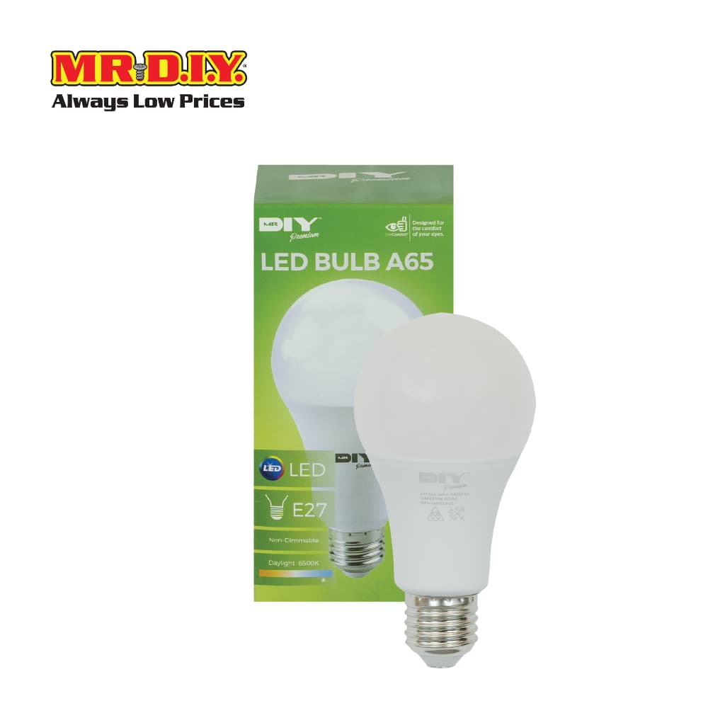 MR.D.I.Y. หลอดไฟ LED BULB A65 15 วัตต์_9024733 รูปที่ 4