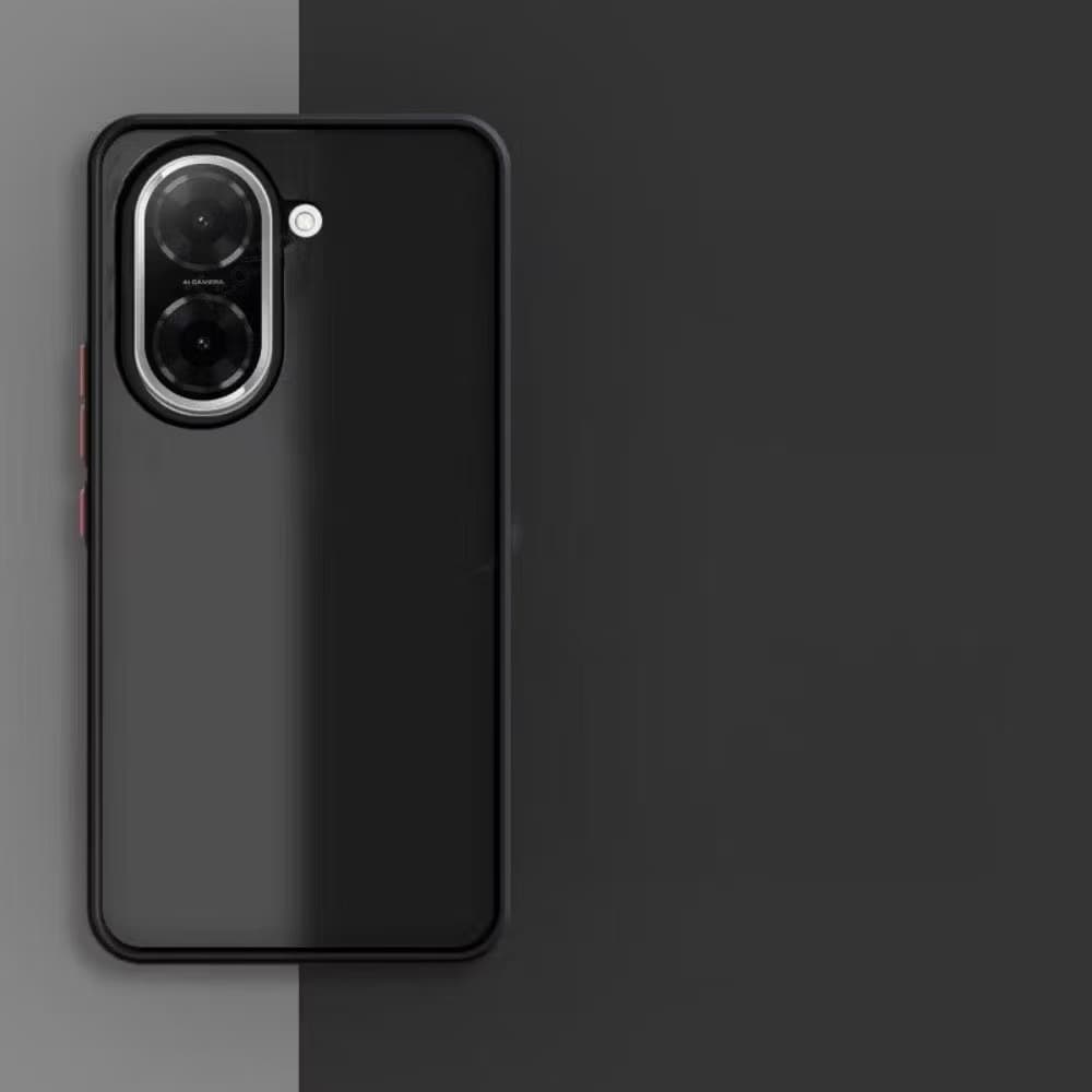 เคสผิวด้าน ตรงรุ่น สำหรับ Xiaomi Redmi A5 A3 A2 A1 A1plus A2plus / Poco C85 C71 C61 Redmi 15C เคสกันกล้อง รูปที่ 6