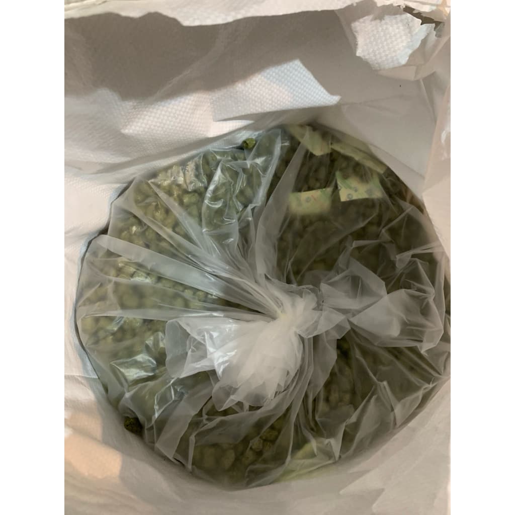 King Turtle อาหารเต่า 1Kg เกรดลัคชูรี่ สูตรไฟเบอร์สูง สำหรับเต่าบก เต่าเด็กและเต่าโต รูปที่ 4