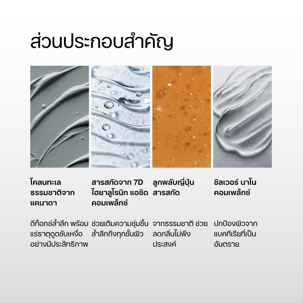 Undecimber ผลิตภัณฑ์ทำความสะอาดจุดซ่อนเร้นผู้ชาย Advanced Masculine Wash รูปที่ 4