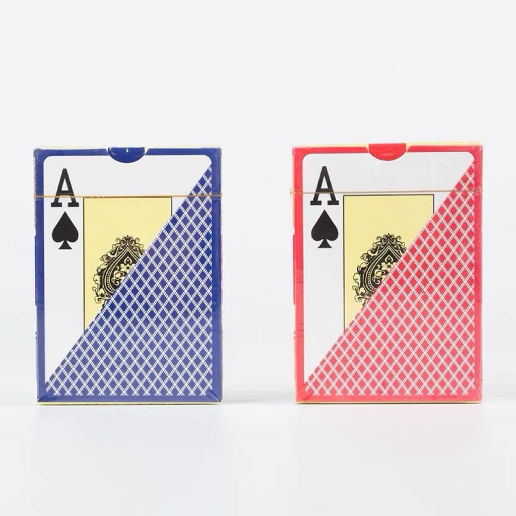 WPT Card game Pvc การ์ดพลาสติก มายากล ของสะสม การ์ดฝึกหัด การ์ด ดูดวง คุณภาพสูง การ์ดสะสม รูปที่ 4
