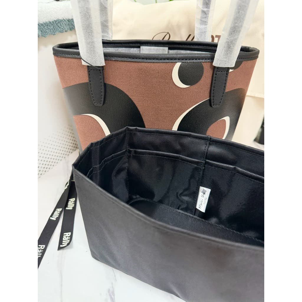 ที่จัดระเบียบกระเป๋า Mini Tote รุ่นใหม่ ไม่ขายกระเป๋า รูปที่ 2
