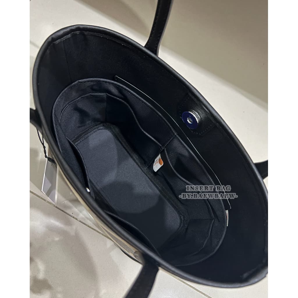 ที่จัดระเบียบกระเป๋า Rally Mini Leather Tote x uno mini city tote ไซส์มินิ ขายเฉพาะที่จัดไม่ขายกระเป๋า รูปที่ 5
