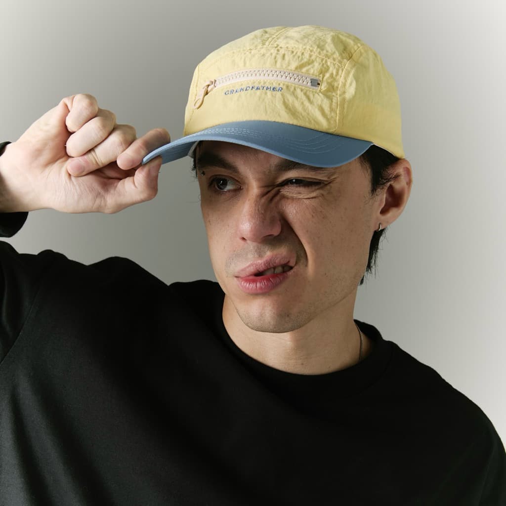 Zippy cap by Grandfather รูปที่ 5