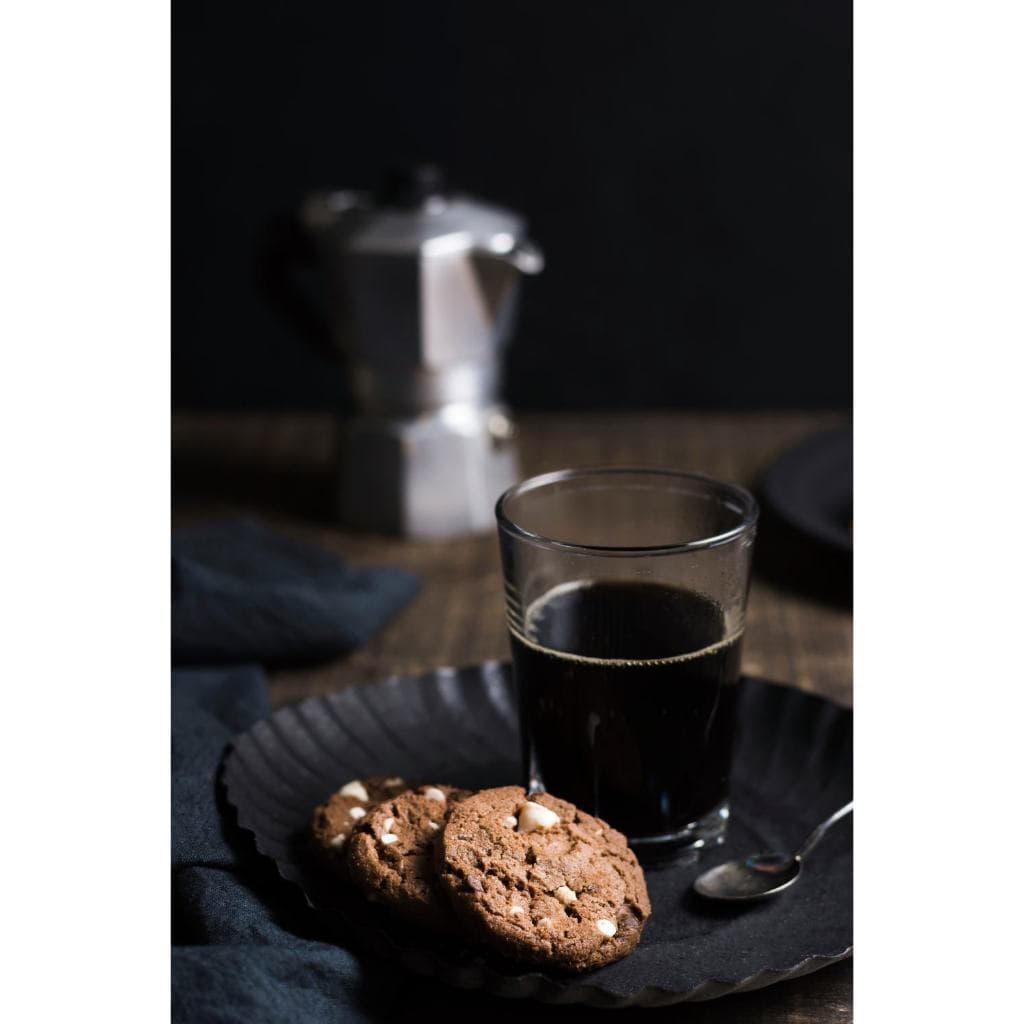 เมล็ดกาแฟคั่ว Maxie by Kafaethai คั่วเข้มมาก อราบิก้าผสมกับโรบัสต้า ข้มข้น ดุดัน เต็มพลัง ขนาด 250g รูปที่ 5