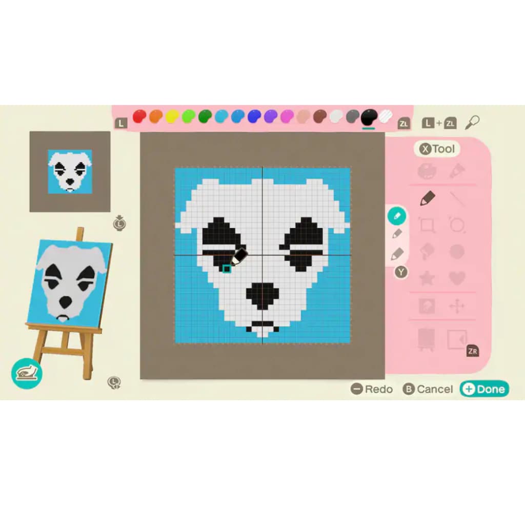 Nintendo Switch 2 Game Animal Crossing New Horizons Nintendo Switch 2 Edition รูปที่ 7