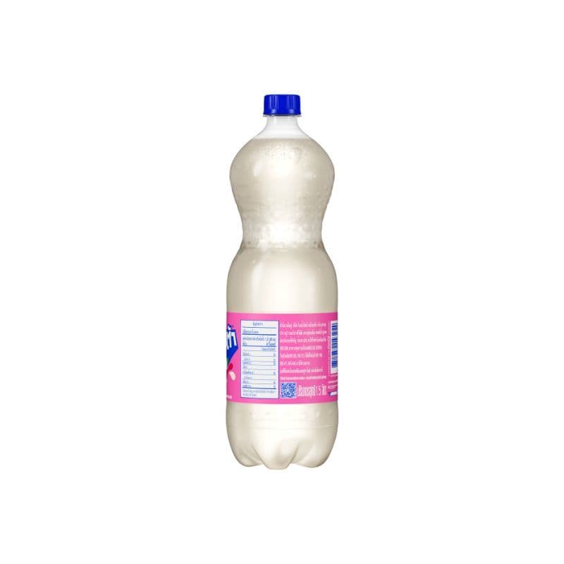 แฟนต้า น้ำอัดลม ลิ้นจี่ 1.5 ลิตร 12 ขวด Fanta Soft Drink Lychee 1.5L Pack 12 รูปที่ 5
