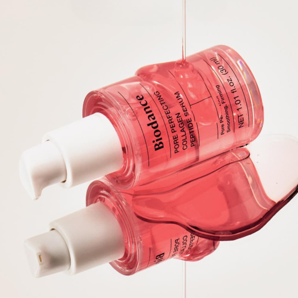 BIODANCE Serum 30ml (Pore Perfecting Collagen Peptide/Hydro Cera nol/Refreshing Sea Kelp/Radiant Vita Niacinamide) รูปที่ 3