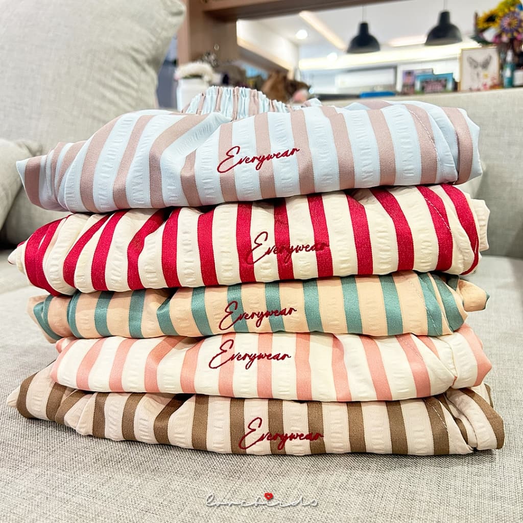 Everywear Pants by lovebirds กางเกงขายาวที่ใส่ได้ทุกวัน ทุกที่ รูปที่ 9