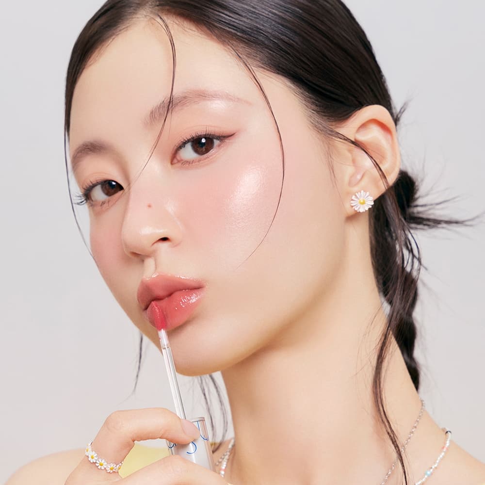 rom&nd X ZO&FRIENDS The Juicy Lasting Tint | Lip tint รูปที่ 3