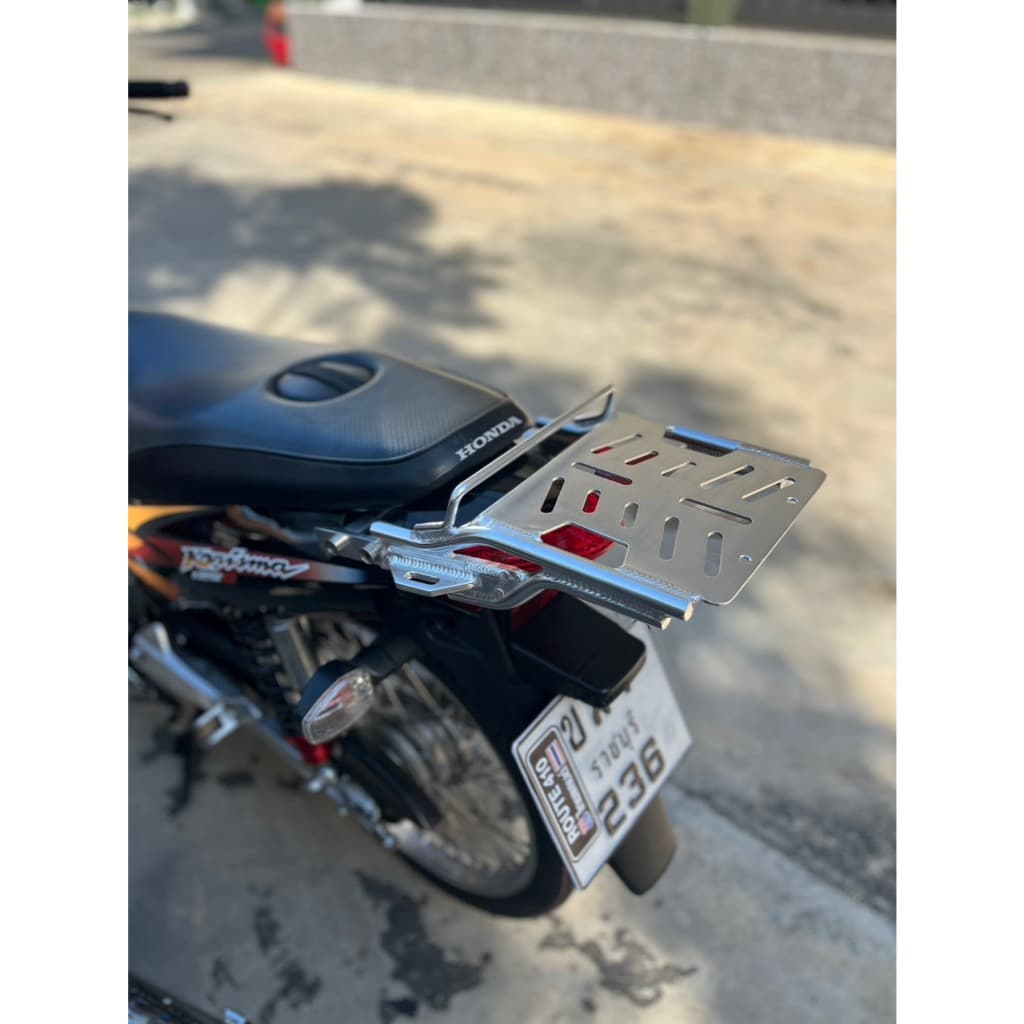 กันตก อลูมีเนียม Wave 125 R,S รูปที่ 5