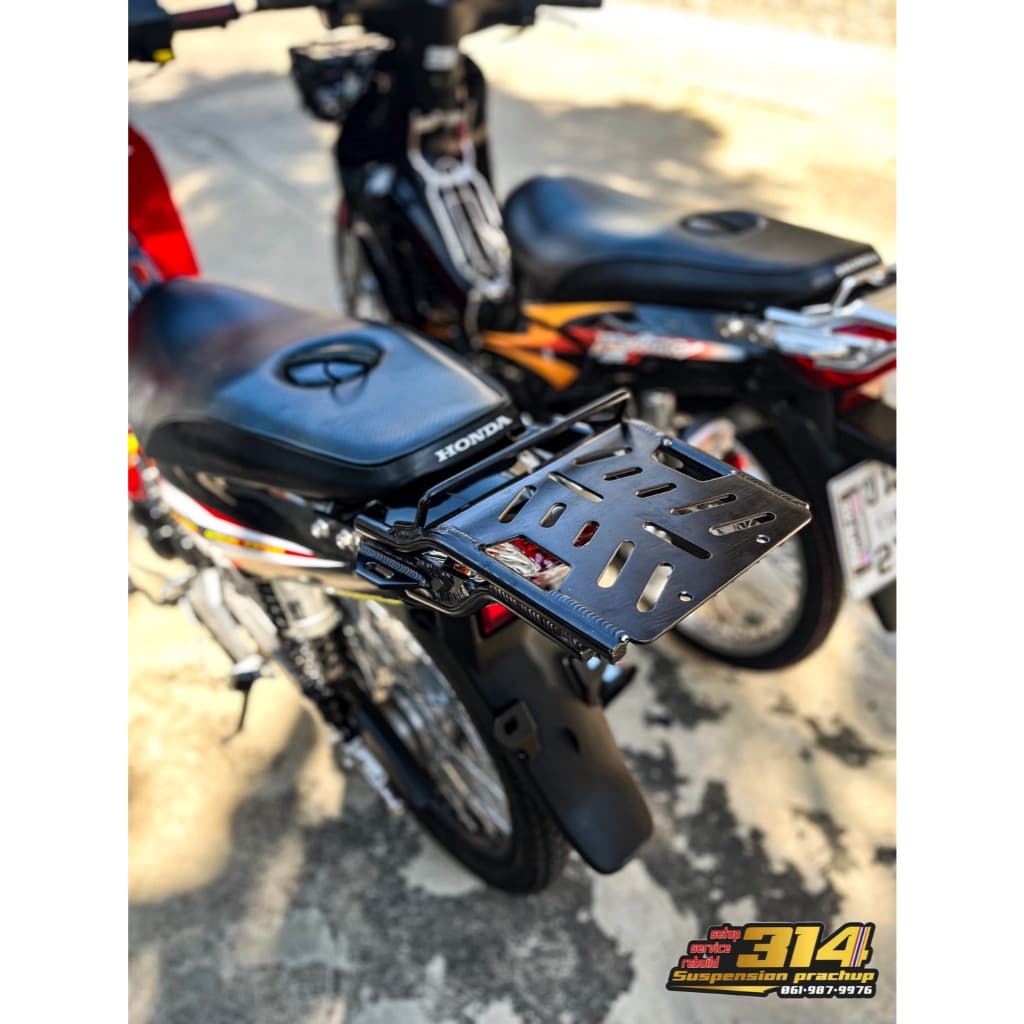 กันตก อลูมีเนียม Wave 125 R,S รูปที่ 7