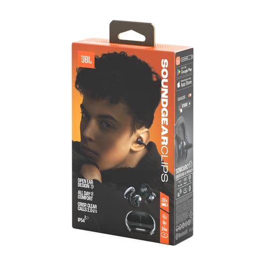 JBL Soundgear Clips หูฟังดีไซน์ Open-Ear รูปที่ 5