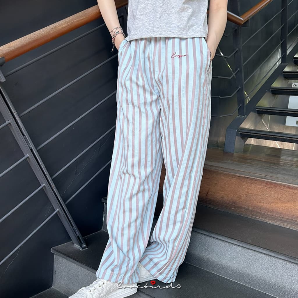 Everywear Pants by lovebirds กางเกงขายาวที่ใส่ได้ทุกวัน ทุกที่ รูปที่ 2