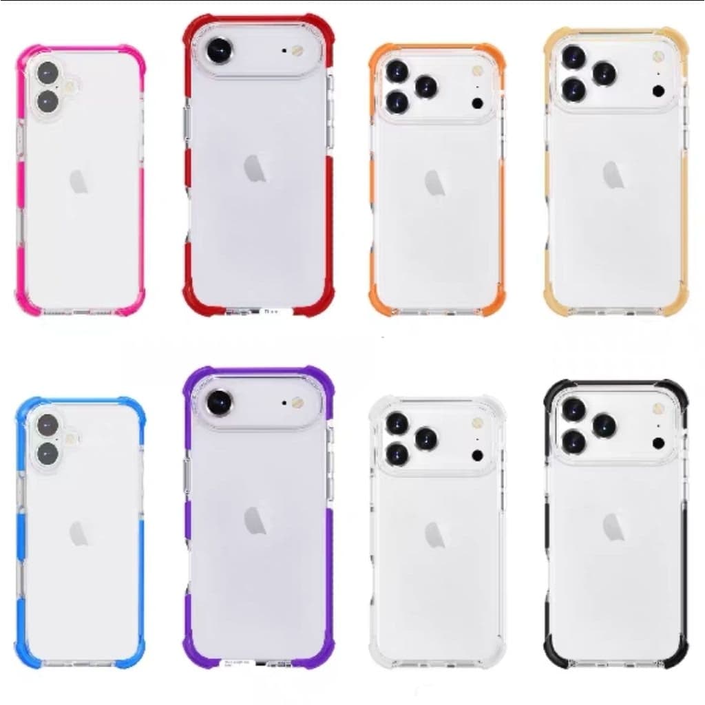 เคสปั๊มเปอร์ กันกระแทก พรีออเดอร์ รูปที่ 1