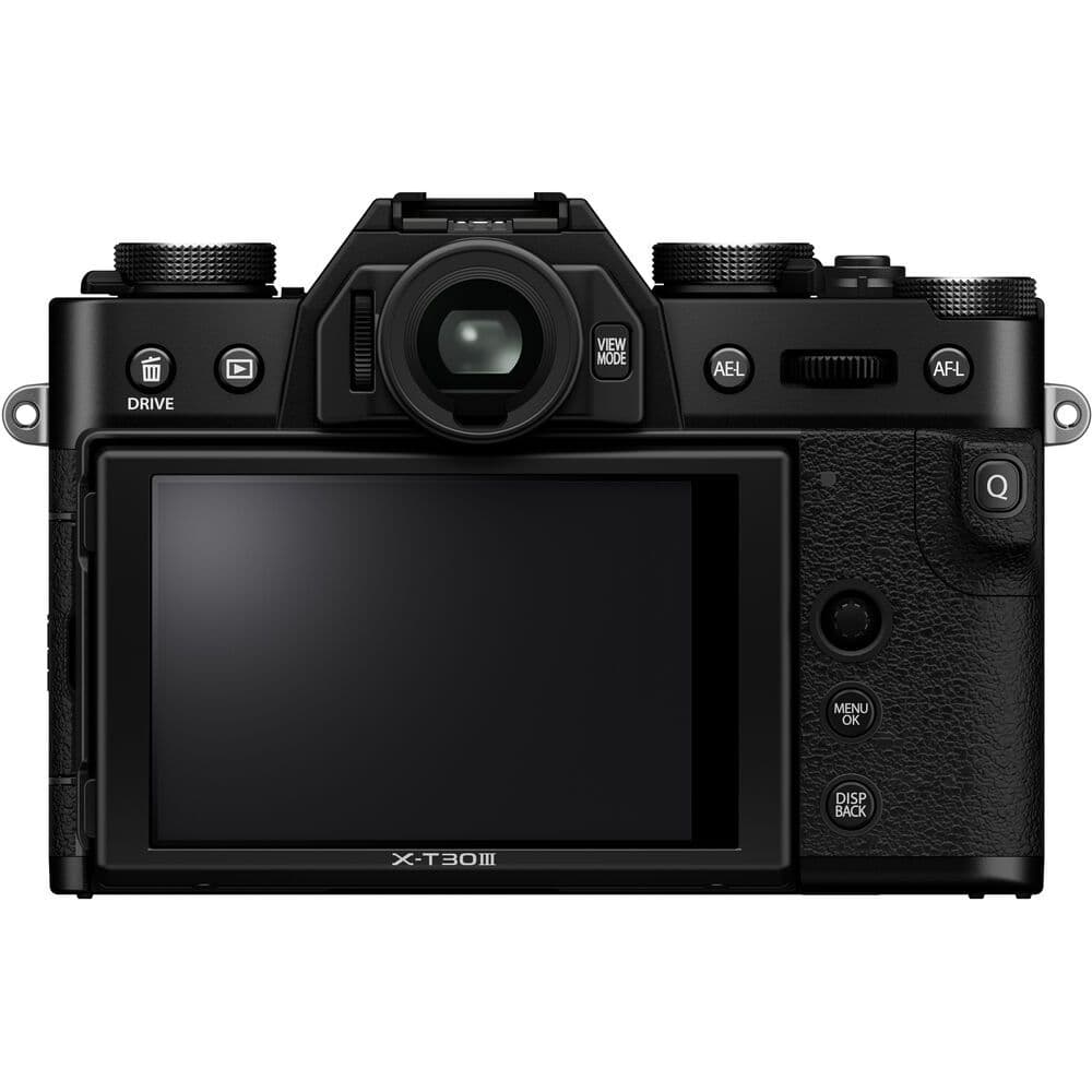 FUJIFILM X-T30 III Mirrorless Camera Body / with 13-33mm f/3.5-6.3 รูปที่ 5