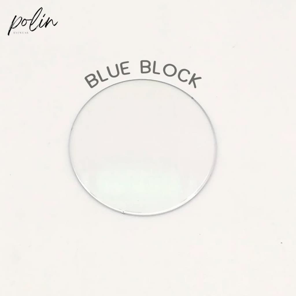 เลนส์ Blue Block เลนส์กันแสงฟ้า รูปที่ 1