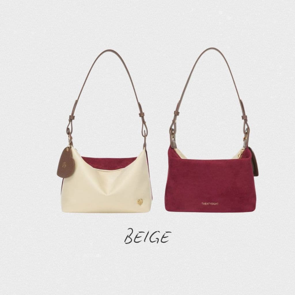 PONYPONY To-Ya Shoulder bag กระเป๋าสะพายข้าง รูปที่ 6