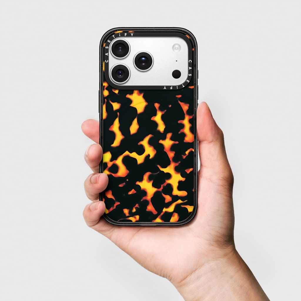 Casetify เคสสำหรับ iPhone Air / 17 Pro รุ่น Impact Case รูปที่ 4
