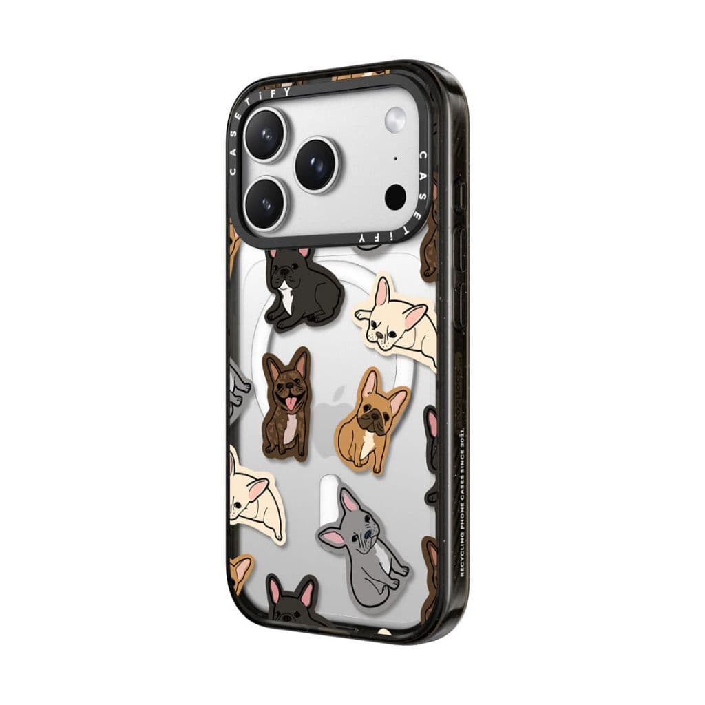 Casetify เคสสำหรับ iPhone Air / 17 Pro รุ่น Impact Case รูปที่ 2