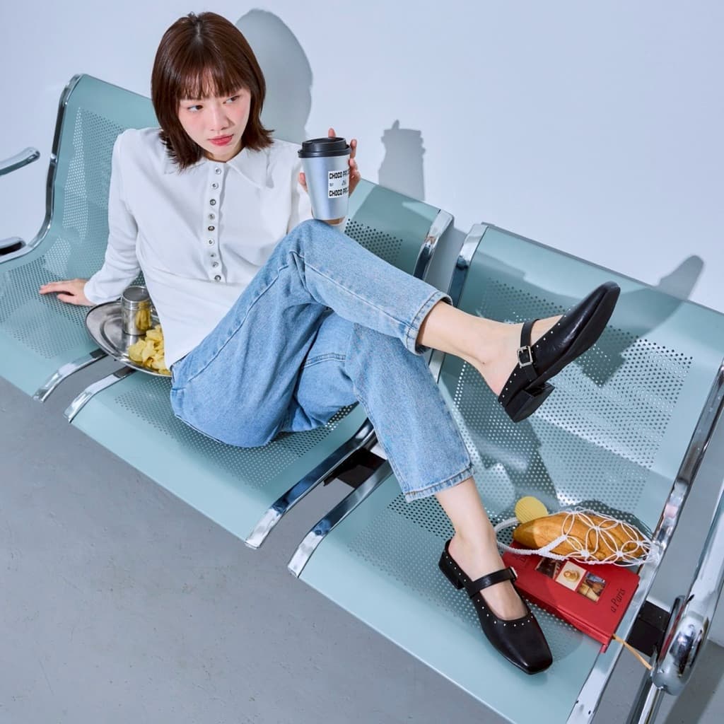 Gordinary Chloe เปิดส้นแต่งหมุดรอบ Size 36-41 รูปที่ 6