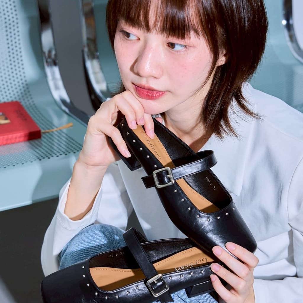 Gordinary Chloe เปิดส้นแต่งหมุดรอบ Size 36-41 รูปที่ 8